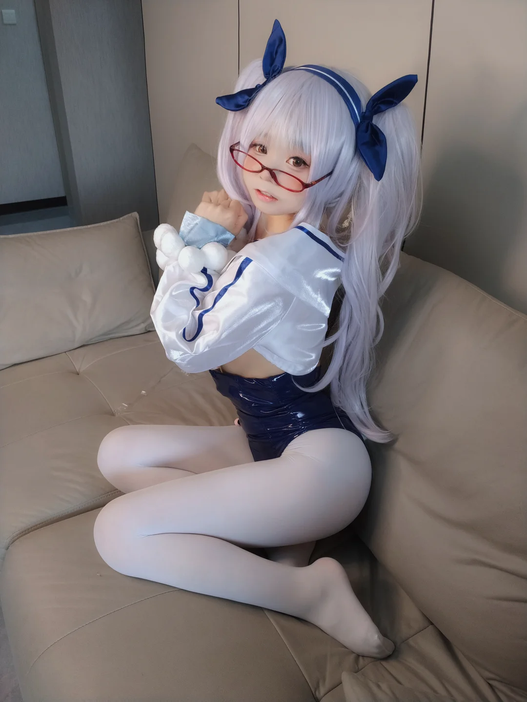 摇摇乐yoyo - Laffey 拉菲兔 [204P-1.74GB] tg@simisebaisi 【丝足阁】137.webp